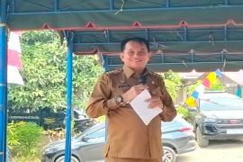 Bupati Bartim minta waspadai karhutla dan krisis air
