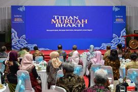 Ketua BPK resmikan pameran sejarah lembaga pemeriksa keuangan negara