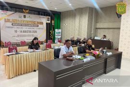 Lelang serentak Kejati Kalbar hasilkan Rp431 Juta
