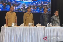 BI dan Pemkot Bitung lakukan HLM TP2DD Bitung perkuat digitalisasi daerah