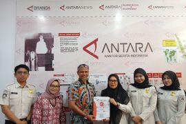 ANTARA Sulsel dukung penyebarluasan informasi positif Imigrasi Parepare