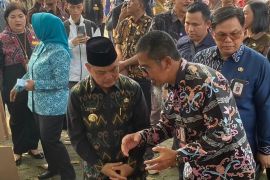 Kalbar perkuat hilirisasi produk lewat gelar kapasitas daerah
