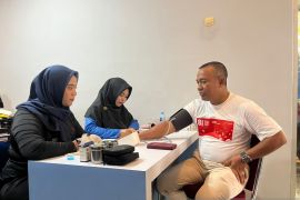 Ditjenpas Kalbar antisipasi ISPA bagi wargabinaan akibatkabut asap