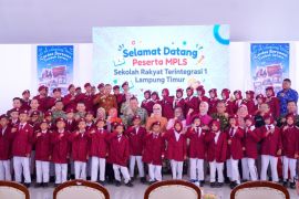 Wagub Lampung sebut Sekolah Rakyat Terintegrasi buka akses pendidikan luas
