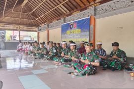 Kodam Tanjungpura gelar doa lintas agama jelang HUT ke-81 RI