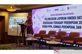 Komnas tegaskan kekerasan seksual tindak pidana, harus dilaporkan