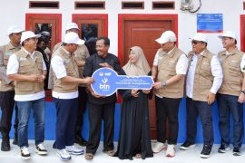 BTN-PPATK perbaiki 20 rumah tak layak huni bagi keluarga pra sejahtera