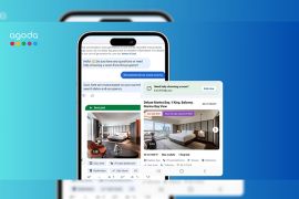 Agoda Launches AI-Powered Room Grid Bot to Help Travelers Decide Which Room to Book