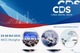 Unveiling a Smarter Future for Dentistry at China Dental Show 2026
