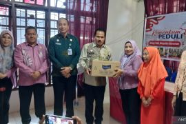 Hari Pengayoman jadi momentum Kemenkum peduli lansia Gorontalo
