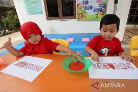 FOTO - Semarak kemerdekaan dalam pendidikan inklusif