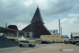 Gubernur Kalsel resmikan Masjid Syeikh Muhammad Arsyad Al-Banjari