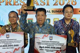 Babel Terbaik I Akses-Kualitas Pelayanan Kesehatan se-Sumatera