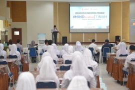 Menuju Generasi Emas 2045, PT Timah-MIND ID perkuat pendidikan