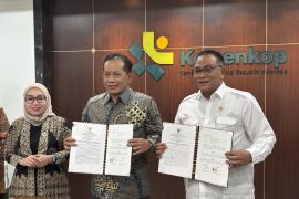 Govt prepare co-ops for carbon trading