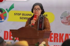 69 desa di Bengkayang sudah bebas buang air besar sembarangan