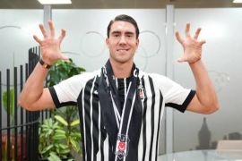 Penyerang Juventus Dusan Vlahovic gabung Besiktas