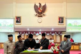 DPRD-Pemkab Kulon Progo sepakati Perubahan KUA-PPAS APBD 2026