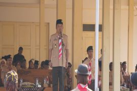 Pramuka Kulon Progo memantapkan langkah mendukung swasembada pangan