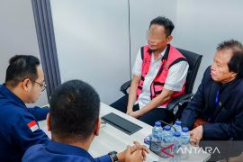 Kejagung limpahkan satu tersangka korupsi PT AKT ke Kejari Jakpus