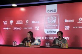 Pelatih bangga dengan penampilan Hong Kong meski gagal raih kemenangan