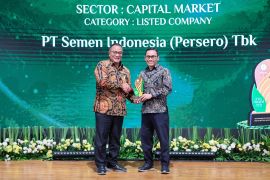 SIG raih ESG Award 2026, intensitas emisi cakupan satu turun 21 persen