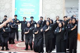 UMS lepas PSM Voca Al Kindi untuk ikuti Kompetisi Paduan Suara Internasional di Malaysia