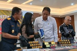 Menkeu duga PETI jadi penyuplai penyelundupan emas ke luar negeri