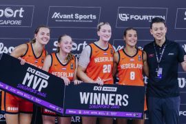 Neftchi Socar unggulan utama Women's Series Bordeaux 2026
