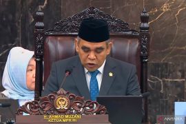 Ketua MPR: Pancasila harus terlihat nyata saat negara lindungi rakyat