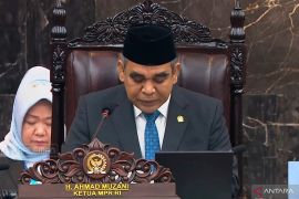 MPR noted unity is essential, kept Indonesia strong
