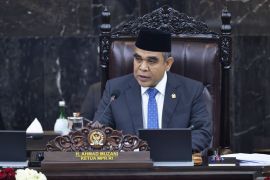 Ketua MPR: Persatuan jadi kekuatan utama bangsa