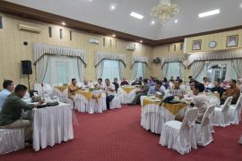 PLN dan Pemkab Pasaman Matangkan Kesiapan Listrik Sekolah Rakyat, Dukung Hadirnya Pendidikan Berkualitas bagi Masyarakat
