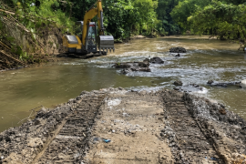 Padang Pariaman rehabilitasi bendung DI rusak 10 tahun melalui TKD