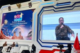 BI dorong masyarakat menghormati rupiah sebagai simbol negara