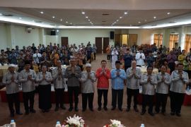 Begini kata Wali Kota Pematangsiantar di dialog kerukunan FKUB