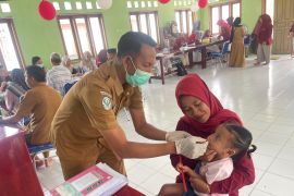 Pemkab Natuna maksimalkan pelayanan posyandu untuk deteksi dini stunting