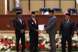 Gubernur Papua Selatan minta OPD selesaikan rekomendasi dari BPK RI