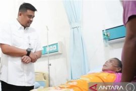 Pemprov Sumut tegaskan layanan Probis UHC cukup tunjukkan KTP