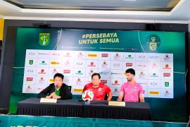 Penang FC jadikan Persebaya ujian terakhir jelang Liga Malaysia