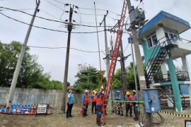 PLN Lubuk Pakam tingkatkan  kompetensi petugas jaga keandalan listrik