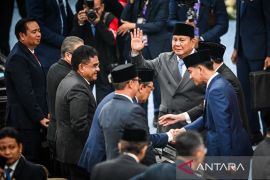 Presiden ungkap negara tanggung iuran JKN 96,8 juta warga Indonesia yang tak mampu