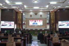Pemkab Lumajang ikuti arahan Presiden terkait pembangunan daerah