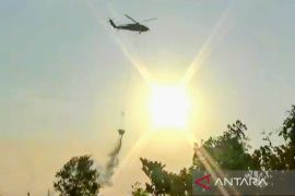 Modifikasi cuaca digencarkan atasi kekeringan di Kotim