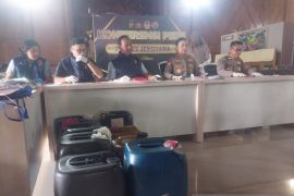 Polres Jembrana usut peran petugas SPBU kasus BBM subsidi
