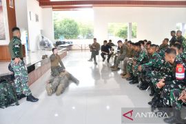 Marinir TNI dan USMC latihan bersama pertajam kemampuan tempur