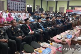 Wabup dan Ketua DPRD Bangka Tengah dukung arah  pidato Presiden