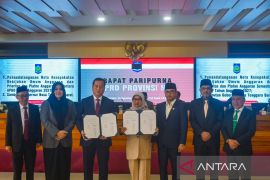 Pemprov-DPRD NTB sepakati KUA-PPAS 2027 sebesar Rp6,22 triliun