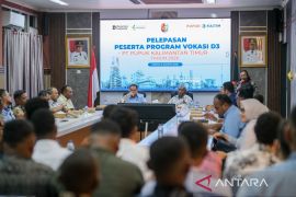 Vokasi D3 Pupuk Kaltim siapkan 24 pemuda Fakfak hadapi dunia kerja