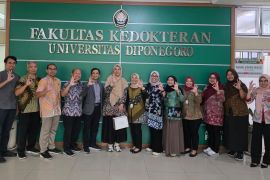 Sinergi BPJS Ketenagakerjaan Semarang Majapahit - FK Undip lindungi mahasiswa magang
